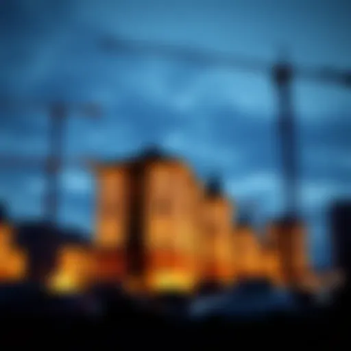 Overview of Financing Options for Construction Projects Construction project financing overview