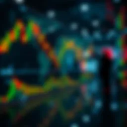 Illustration of global forex market dynamics