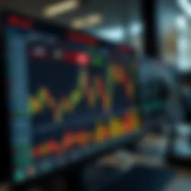 Comparison of Trading Platforms Chart displaying various trading platforms for forex