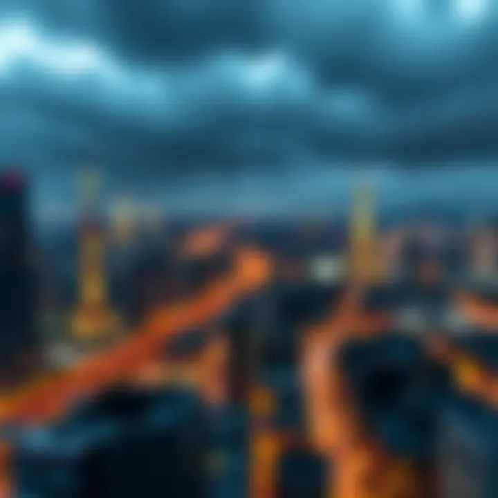 The Global Financial Landscape Global financial landscape