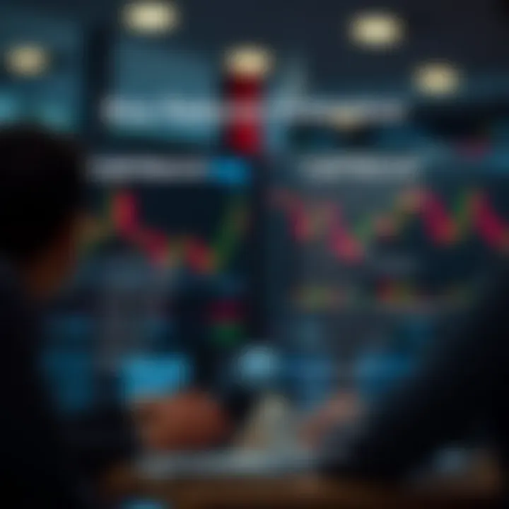 Comparison of Trading Features