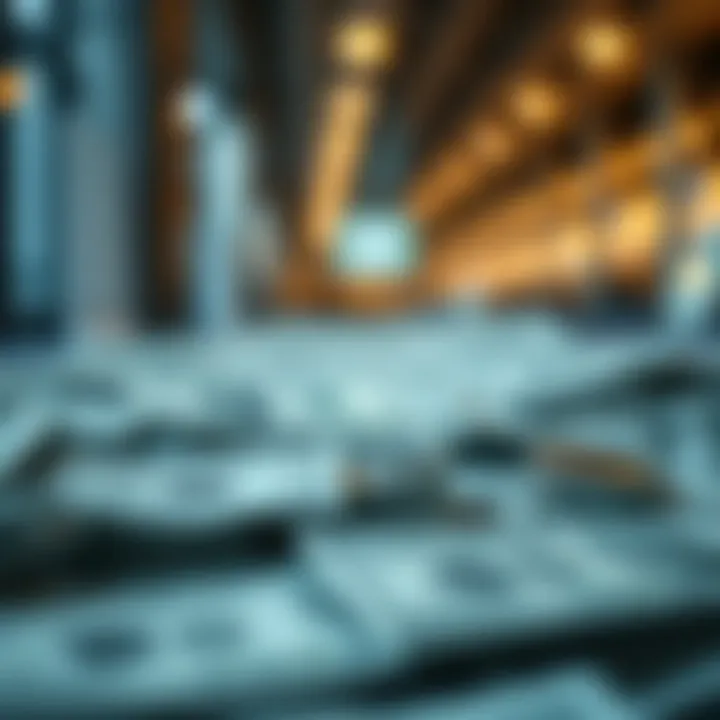 Illustration of liquidity standards in banking