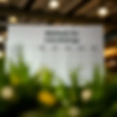 Methods for Calculating Loan Amounts Chart showing various loan calculation methods