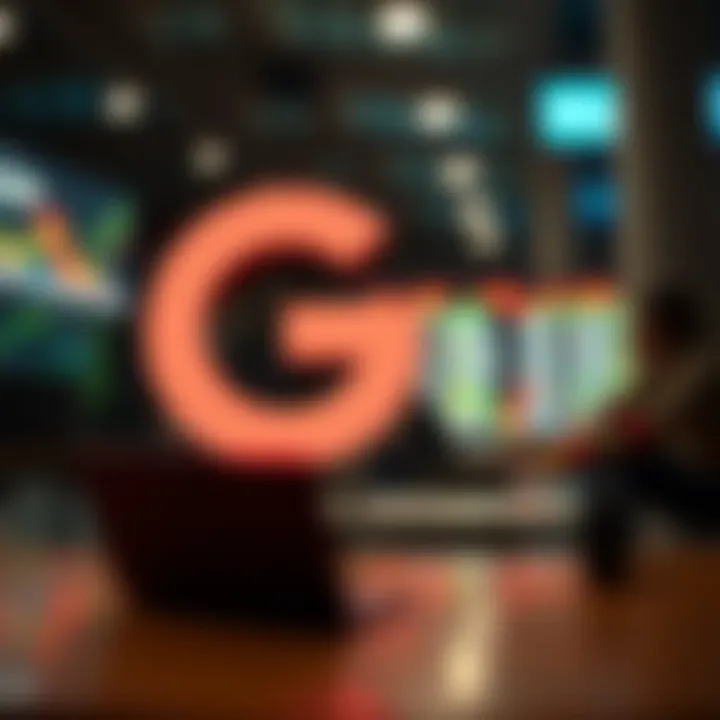 Market Performance Analysis of Google Market Performance Analysis of Google