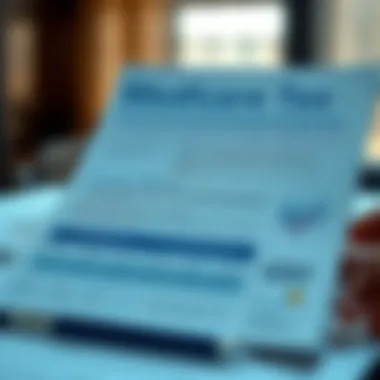 Exemptions in Medicare Tax Infographic detailing exemptions related to Medicare tax