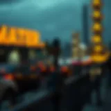 Visual representation of Master Limited Partnerships