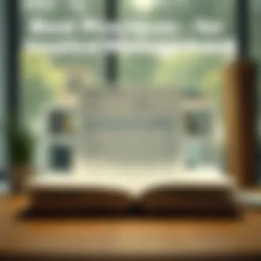 Best Practices for Invoice Management A strategic framework outlining best practices for managing accounts payable invoices.