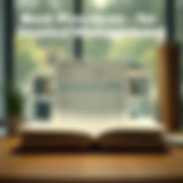 Best Practices for Invoice Management A strategic framework outlining best practices for managing accounts payable invoices.