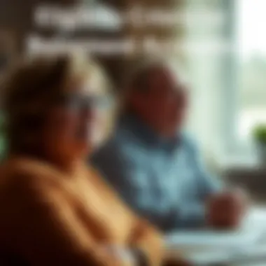 Eligibility Criteria for Retirement Accounts Infographic on eligibility criteria for retirement accounts