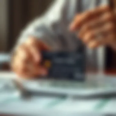 Understanding Different Types of Credit Lines A visual representation of various types of credit lines available for debt management