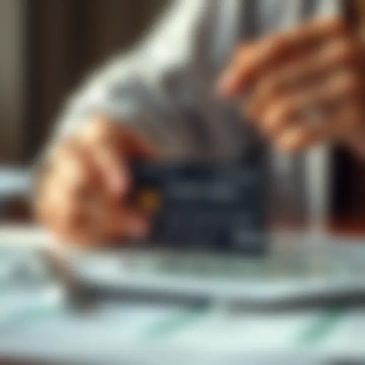 Understanding Different Types of Credit Lines A visual representation of various types of credit lines available for debt management