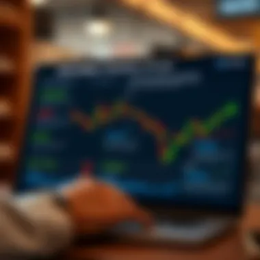 Exploring Trading Styles An infographic illustrating different trading styles and their characteristics
