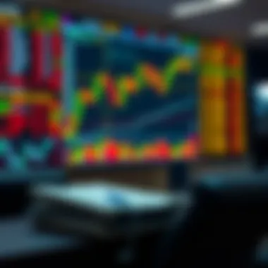 Different strategies in options trading