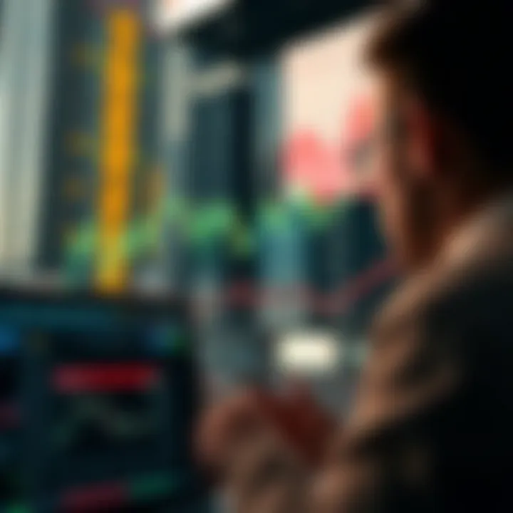 Market Trends for Penny Stocks Infographic illustrating key market trends