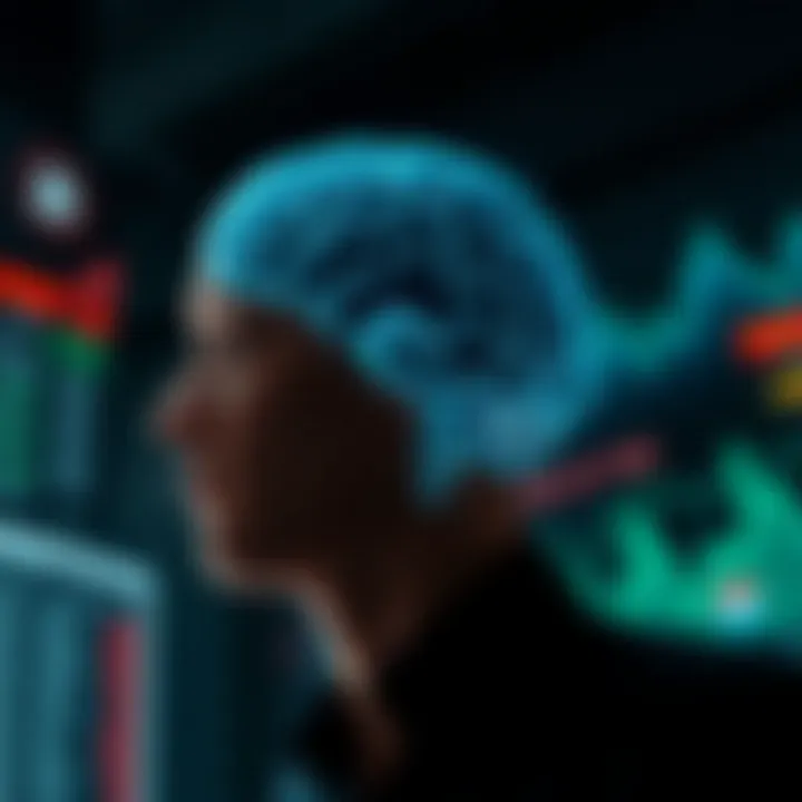 Psychological factors influencing trader decisions based on bid and ask