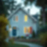 Financial planning for home purchase