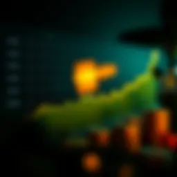 Visual representation of Roth IRA growth over time