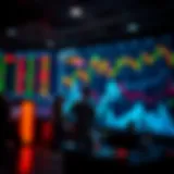 Financial market overview with diverse securities