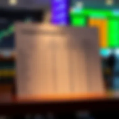 Comparing Brokerage Fees and Services A comparison chart showing brokerage fees and services