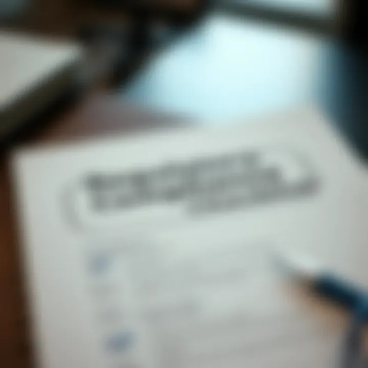 Regulatory Compliance Checklist Regulatory compliance checklist