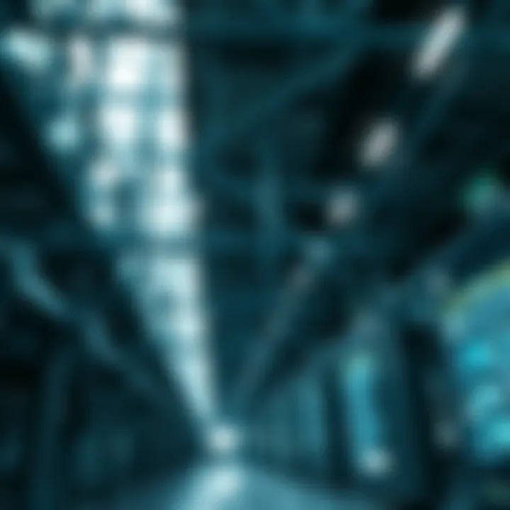 Innovative Technology Infrastructure Innovative technology infrastructure