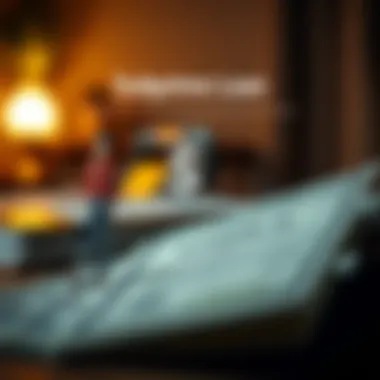 Visual representation of subprime loan characteristics