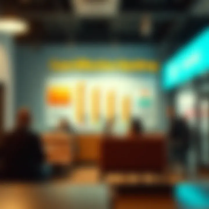 Cost-Effective Banking Illustration of lower fees associated with credit unions