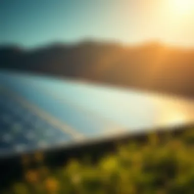The Dynamics of Solar Energy Company Stock Summary