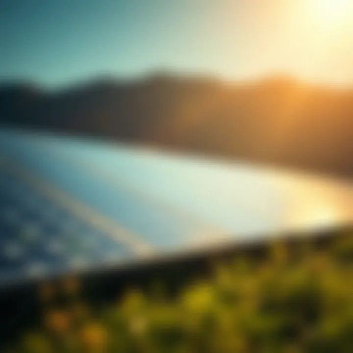 The Dynamics of Solar Energy Company Stock Summary