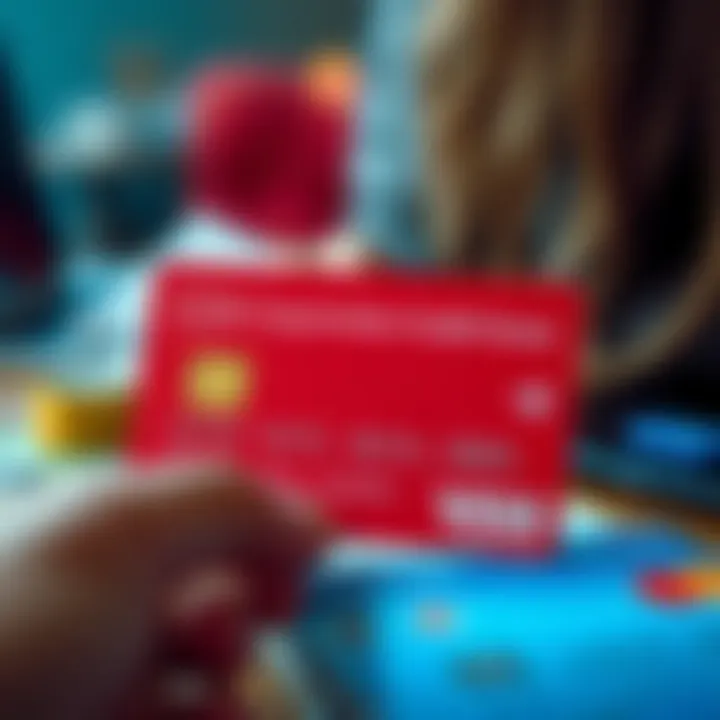 Illustration of credit inquiries and their significance