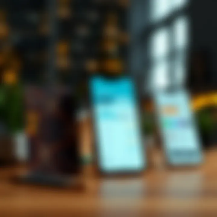 Comparative Insights on Real Estate Apps Comparative analysis of multiple real estate apps