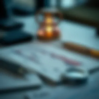 Impact of accounting principles on financial statements