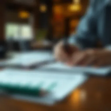 Role of consistency in accounting practices