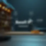 Visual representation of Basel III framework components