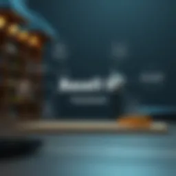 Visual representation of Basel III framework components