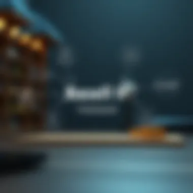 Visual representation of Basel III framework components