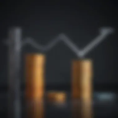 Graph comparing the cost structures of various ETFs