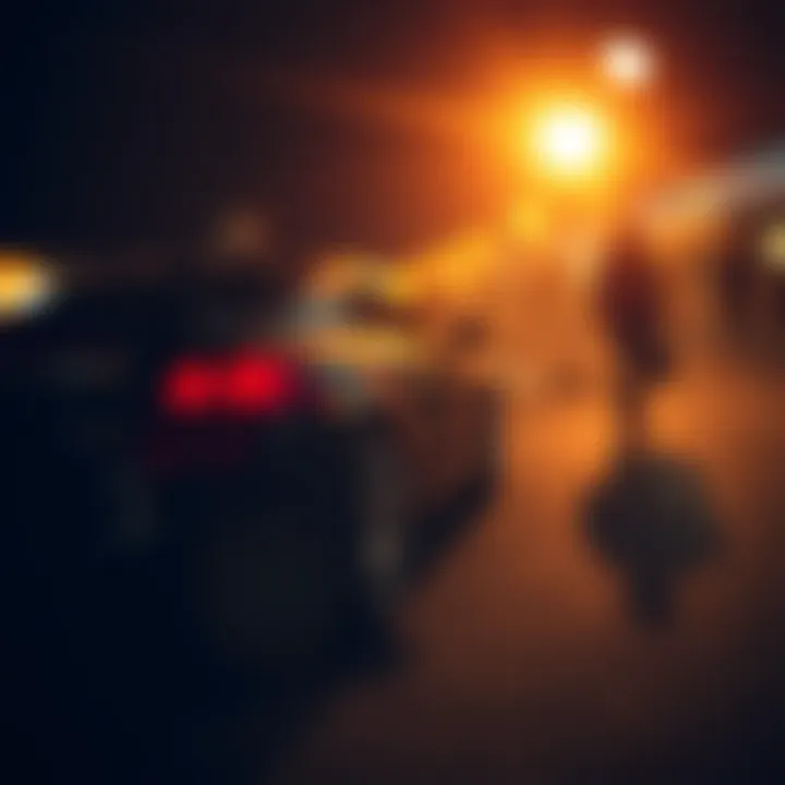 Impact of Interest Rates on Payments Graph illustrating interest rates impact on car payments