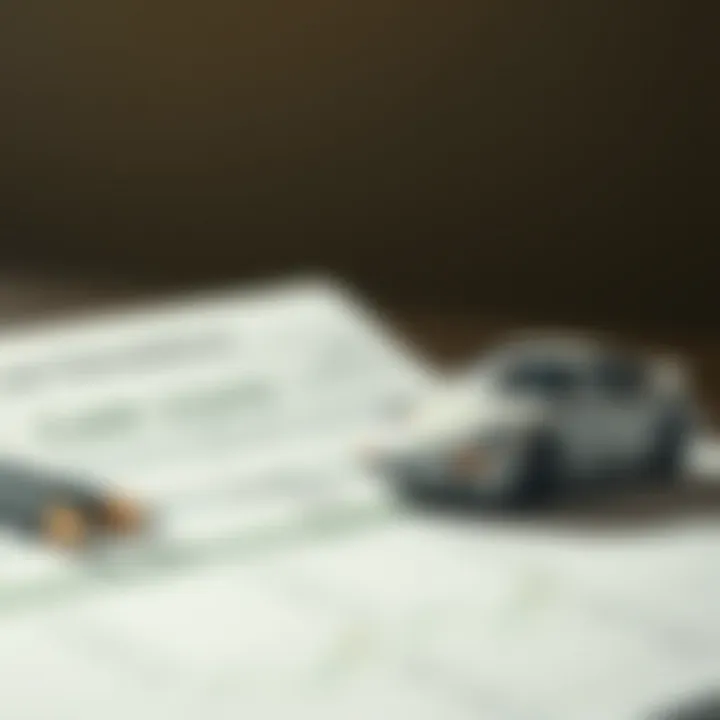 Car Loan Calculations Explained Visual representation of car loan calculations