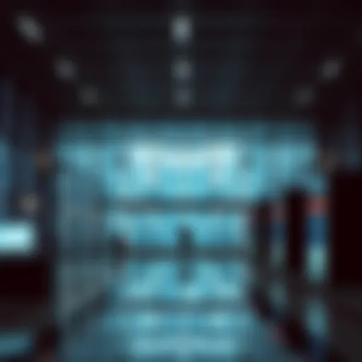 Conceptual illustration of closed corporations
