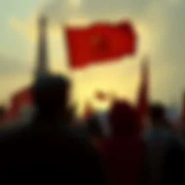 Global models of communism