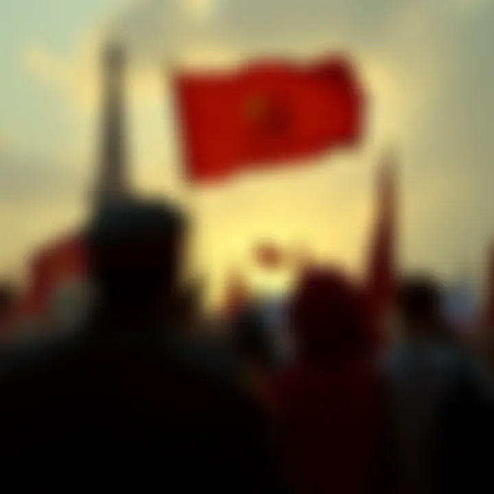 Global models of communism