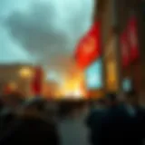 Historical development of communism