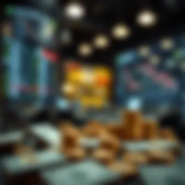 Illustration of benefits of investing in dividend stocks