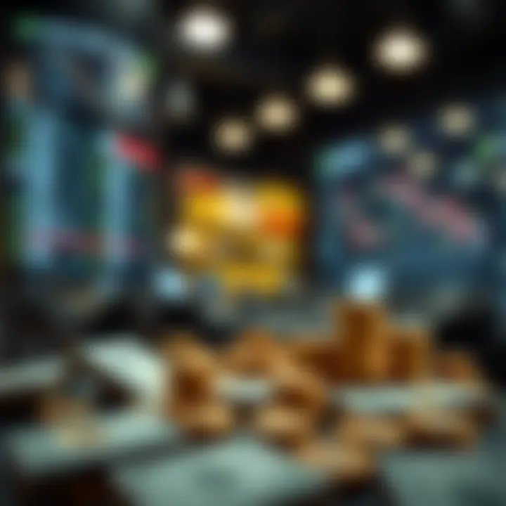 Illustration of benefits of investing in dividend stocks