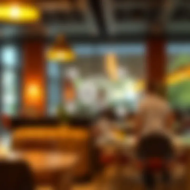 Diagram highlighting factors influencing dividend policies