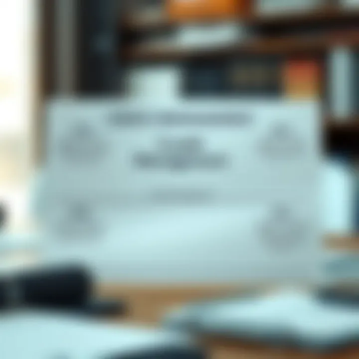 Strategies for Effective Credit Management Diagram showing effective credit management strategies