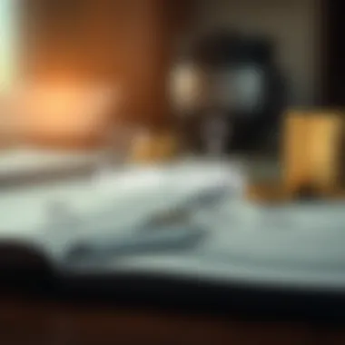 Factors Influencing Credit Limits Infographic illustrating factors affecting credit limits