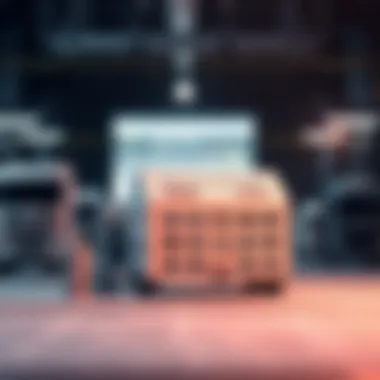 Exploring Different Depreciation Techniques Visual representation of depreciation methods