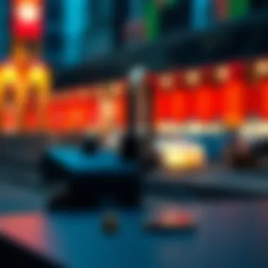 The Concept of Exercise Price Explained Illustration depicting the concept of exercise price in options trading.